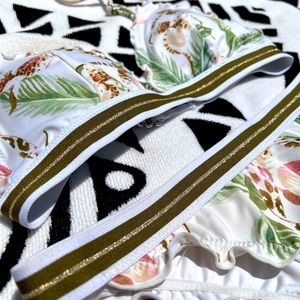 H&M small low rise bikini